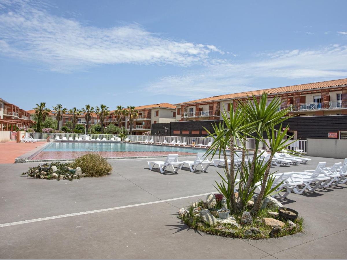 Vacancéole - Les demeures de la Massane - Argelès-sur-Mer Exterior foto