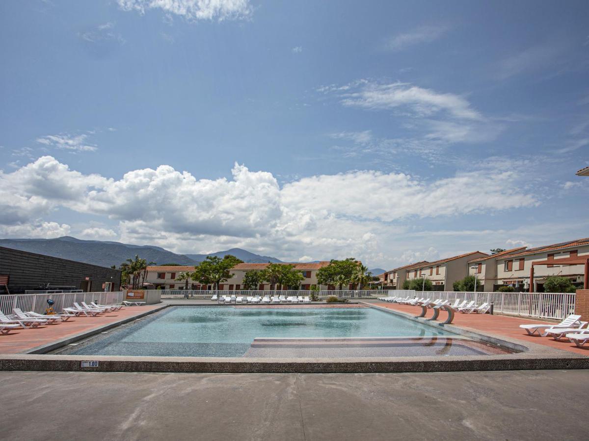 Vacancéole - Les demeures de la Massane - Argelès-sur-Mer Exterior foto