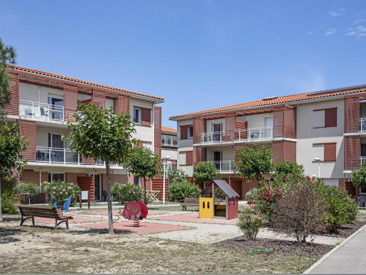 Vacancéole - Les demeures de la Massane - Argelès-sur-Mer Exterior foto