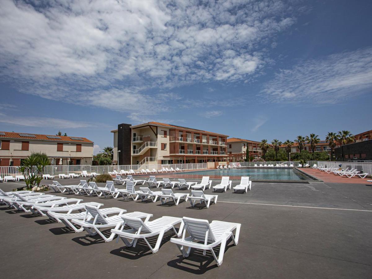 Vacancéole - Les demeures de la Massane - Argelès-sur-Mer Exterior foto