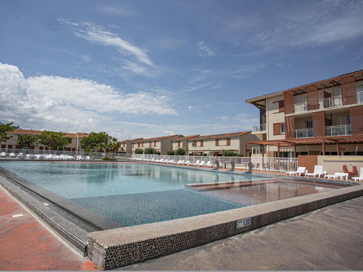Vacancéole - Les demeures de la Massane - Argelès-sur-Mer Exterior foto