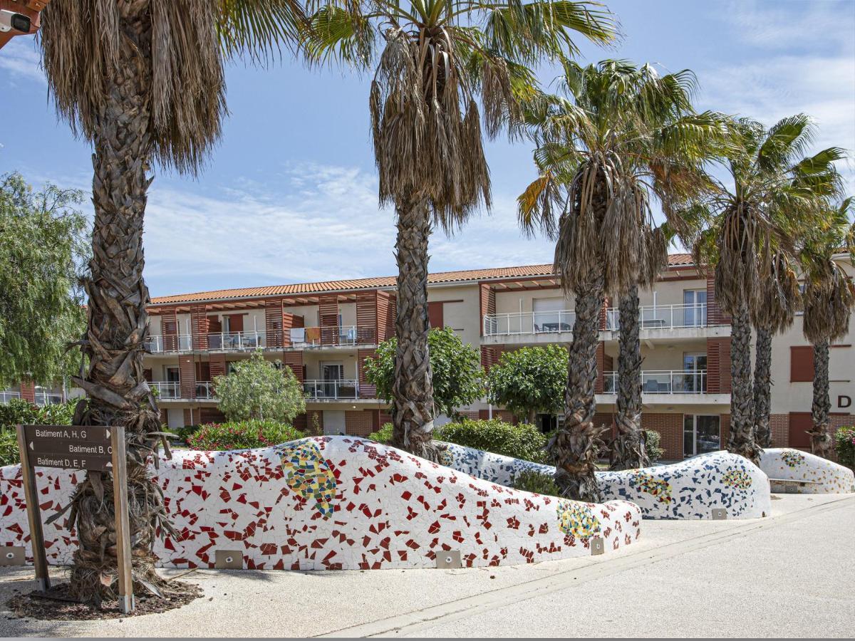 Vacancéole - Les demeures de la Massane - Argelès-sur-Mer Exterior foto