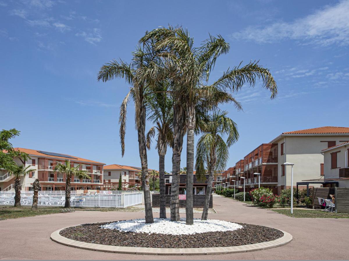 Vacancéole - Les demeures de la Massane - Argelès-sur-Mer Exterior foto