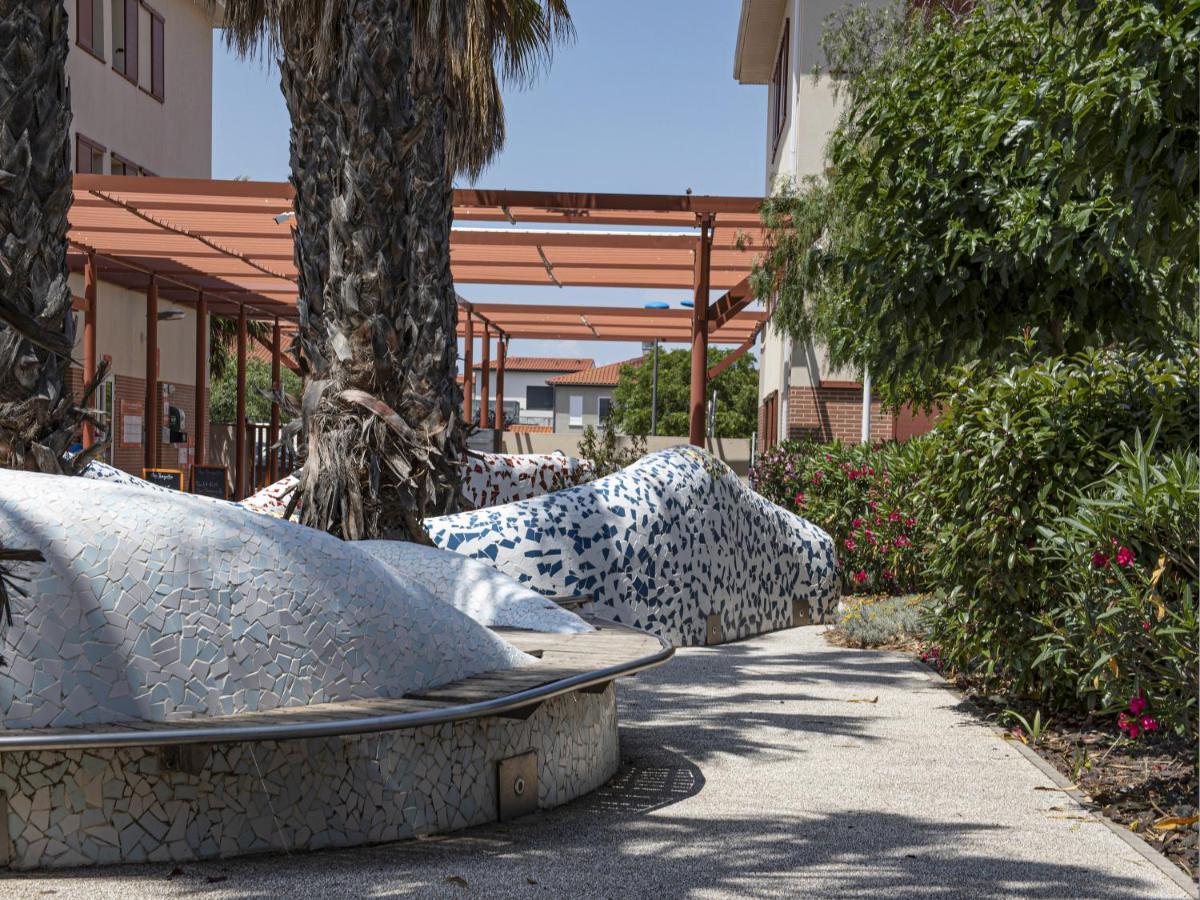 Vacancéole - Les demeures de la Massane - Argelès-sur-Mer Exterior foto