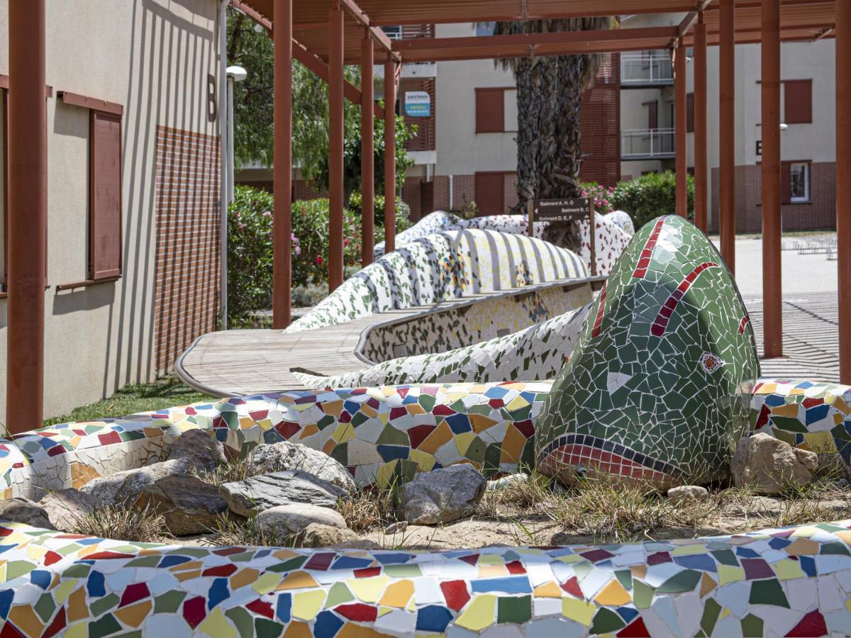 Vacancéole - Les demeures de la Massane - Argelès-sur-Mer Exterior foto