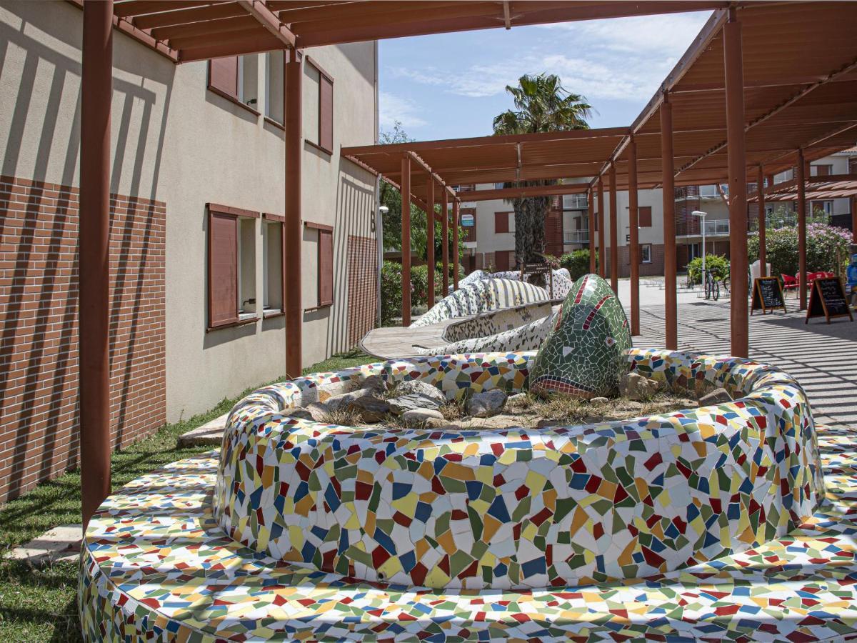 Vacancéole - Les demeures de la Massane - Argelès-sur-Mer Exterior foto