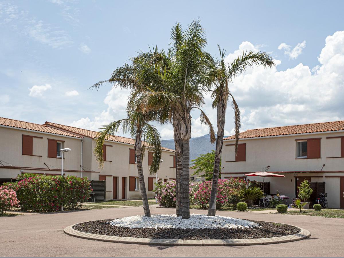 Vacancéole - Les demeures de la Massane - Argelès-sur-Mer Exterior foto