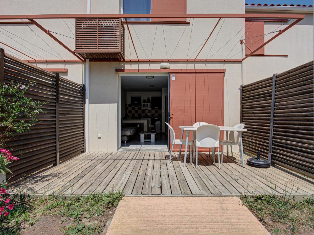 Vacancéole - Les demeures de la Massane - Argelès-sur-Mer Exterior foto