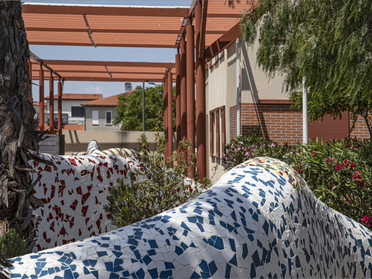 Vacancéole - Les demeures de la Massane - Argelès-sur-Mer Exterior foto