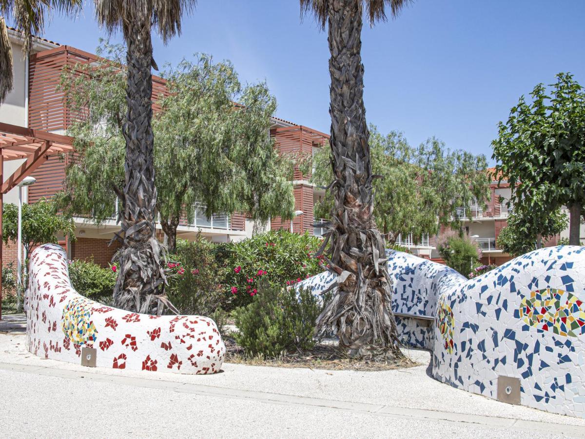 Vacancéole - Les demeures de la Massane - Argelès-sur-Mer Exterior foto