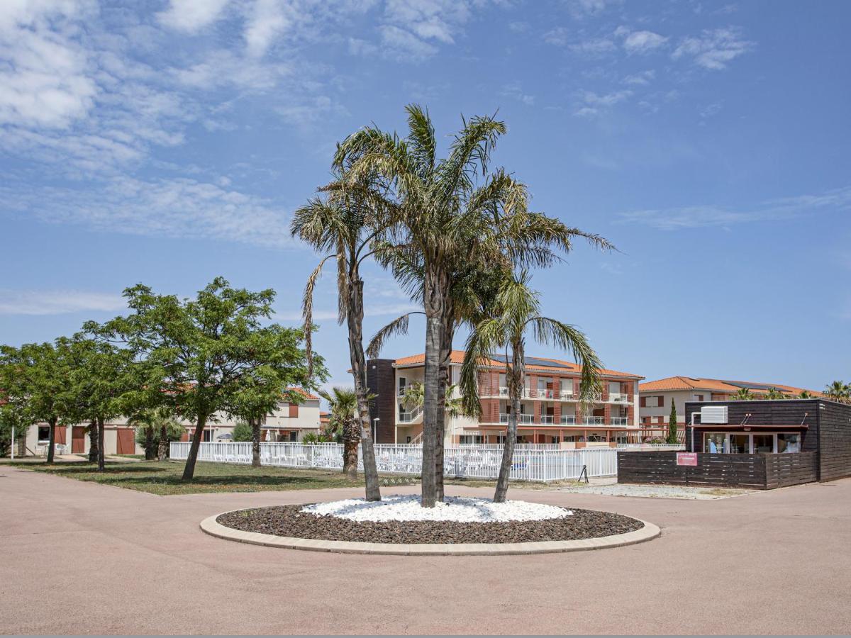 Vacancéole - Les demeures de la Massane - Argelès-sur-Mer Exterior foto