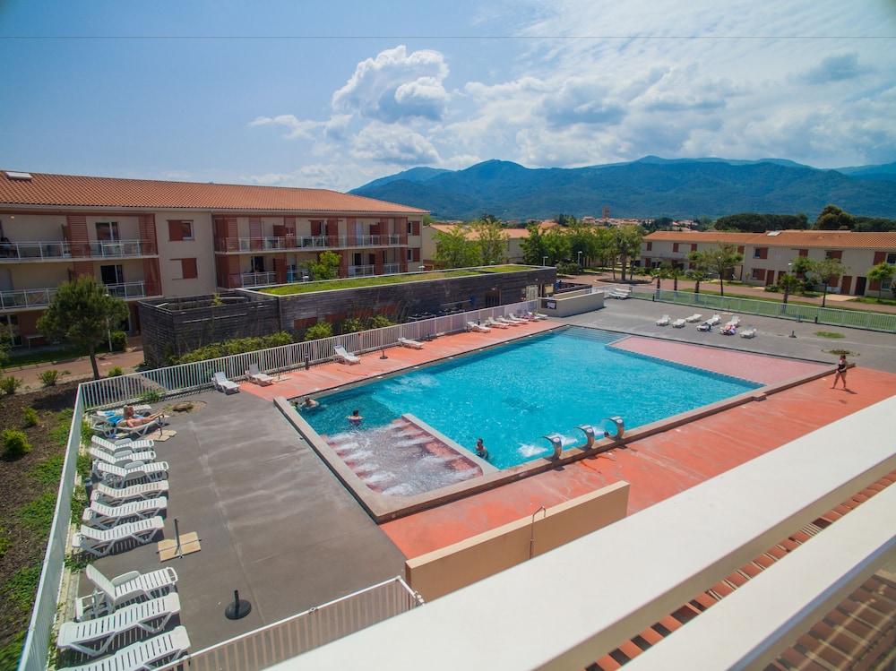 Vacancéole - Les demeures de la Massane - Argelès-sur-Mer Exterior foto