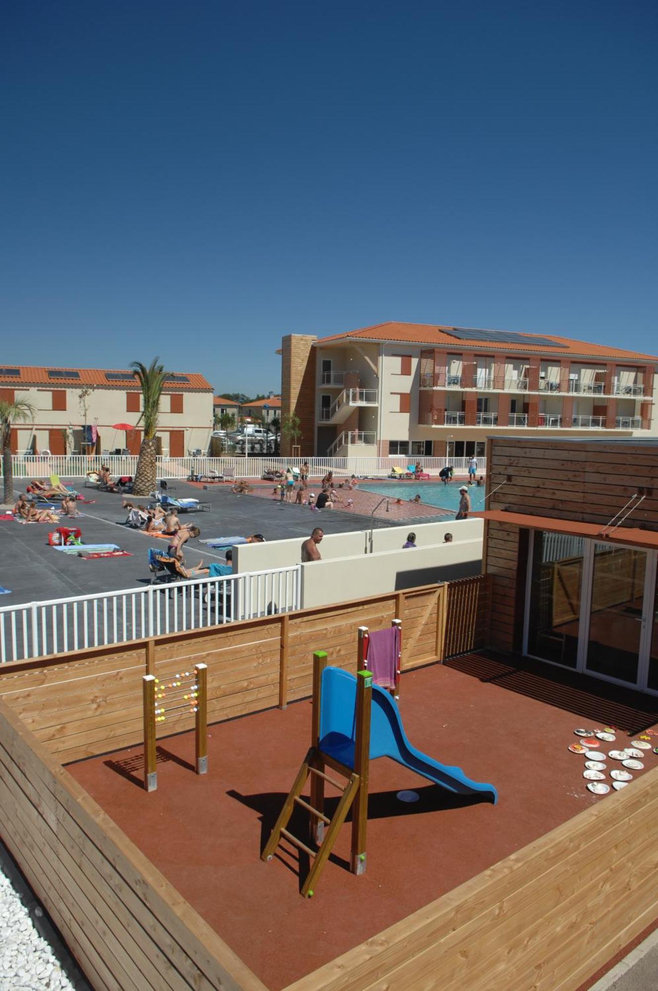 Vacancéole - Les demeures de la Massane - Argelès-sur-Mer Exterior foto
