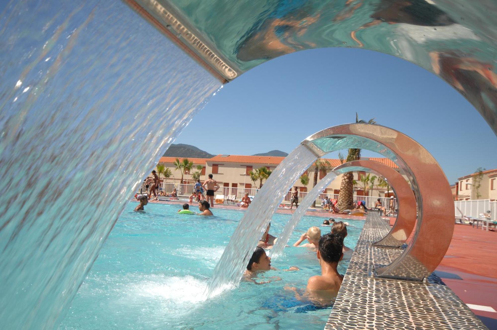 Vacancéole - Les demeures de la Massane - Argelès-sur-Mer Exterior foto
